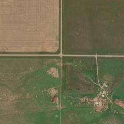 South Dakota 34, Harrold, SD 57536 High Resolution Satellite Map