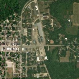 Kenyon map(satellite map)