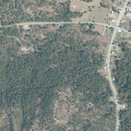 Lewis New York High Resolution Satellite Map