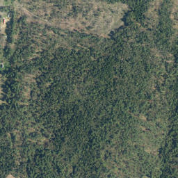Washington County map(satellite map)