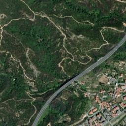 Valle di Vado map(satellite map)