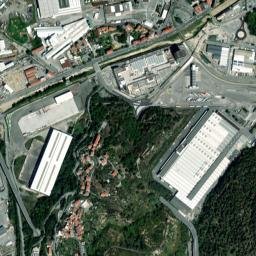 Vado Centro map(satellite map)