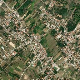 Vrsi map(satellite map)