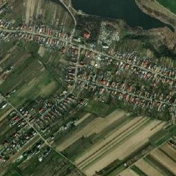Preajba map(satellite map)