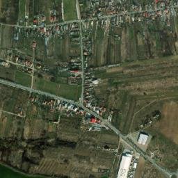 Comuna Cârcea map(satellite map)