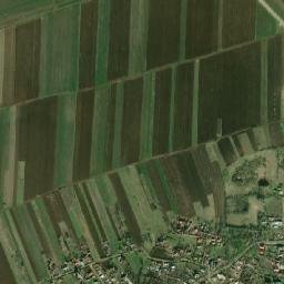 Izvoarele map(satellite map)