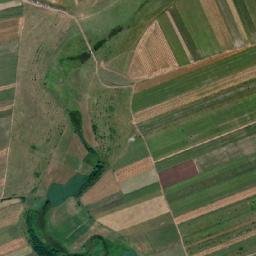 Comuna Beuca map(satellite map)