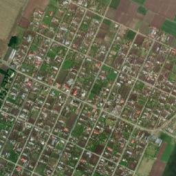 Potcoava map(satellite map)