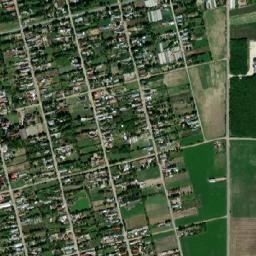 Comuna Cuza Vodă map(satellite map)