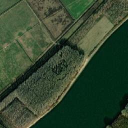 Unirea map(satellite map)