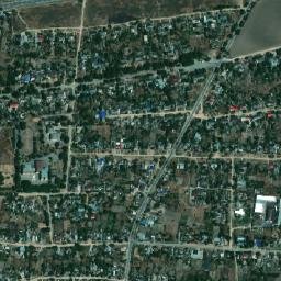 Novozavedennoye map(satellite map)