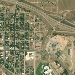 Moorcroft map(satellite map)