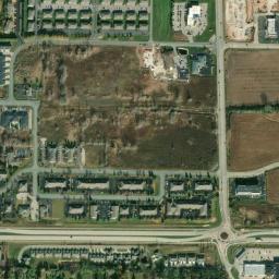 Satellite view of Appleton Indoor Golf