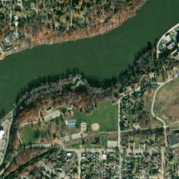 Satellite view of X-Golf