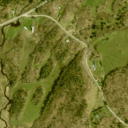 West Fowler New York High Resolution Satellite Map