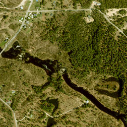 Fullerville New York High Resolution Satellite Map