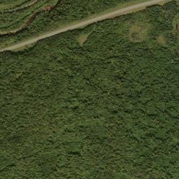 Satellite view of Mount Pleasant Course