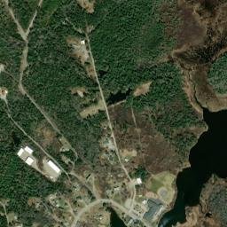 Tremont map(satellite map)