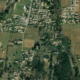 Saint-Paulet-de-Caisson map(satellite map)