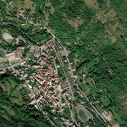 Saint-Étienne-de-Tinée map(satellite map)