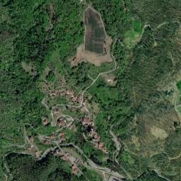 Tresana map(satellite map)