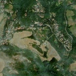 Grizzana map(satellite map)