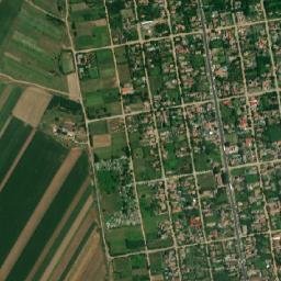 Roșiori map(satellite map)