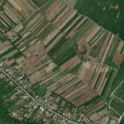 Comuna Dobrun map(satellite map)