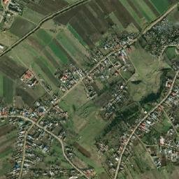 Comuna Izvoarele map(satellite map)