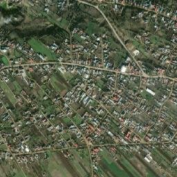 Alimănești map(satellite map)