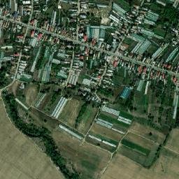 Vidra map(satellite map)