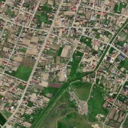 Nisipari map(satellite map)