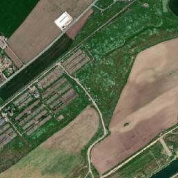 Culmea map(satellite map)