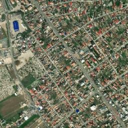 Ovidiu map(satellite map)