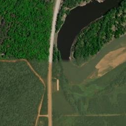 U.S. 169, St. Peter, MN 56082, USA High Resolution Satellite Map