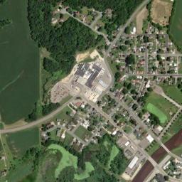 Satellite view of Arcadia Country Club