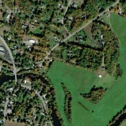 Turner map(satellite map)