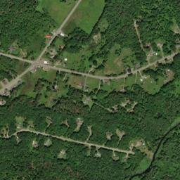 Chelsea map(satellite map)
