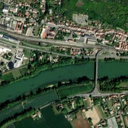 Port-Sainte-Marie map(satellite map)