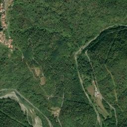 Provincia di La Spezia map(satellite map)