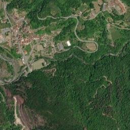 Rocchetta di Vara map(satellite map)