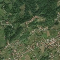 Monti map(satellite map)