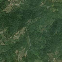 Provincia di Massa-Carrara map(satellite map)