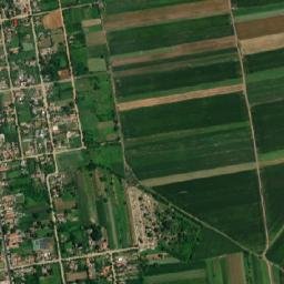 Comuna Vânători map(satellite map)