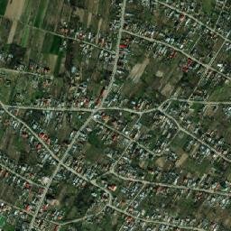 Coşoveni map(satellite map)