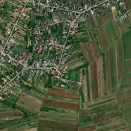 Osica de Sus map(satellite map)