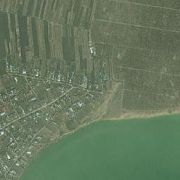 Coconi map(satellite map)