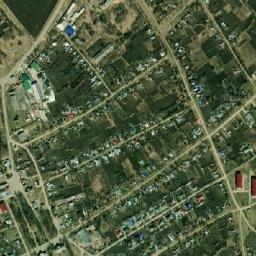 Spokoynaya map(satellite map)