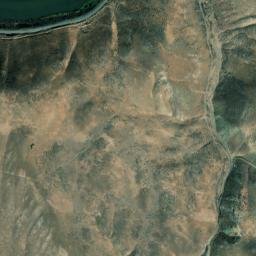 Olds Ferry-Ontario Highway, Huntington, OR High Resolution Satellite Map