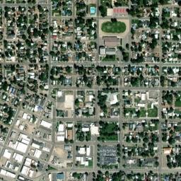 Weiser map(satellite map)